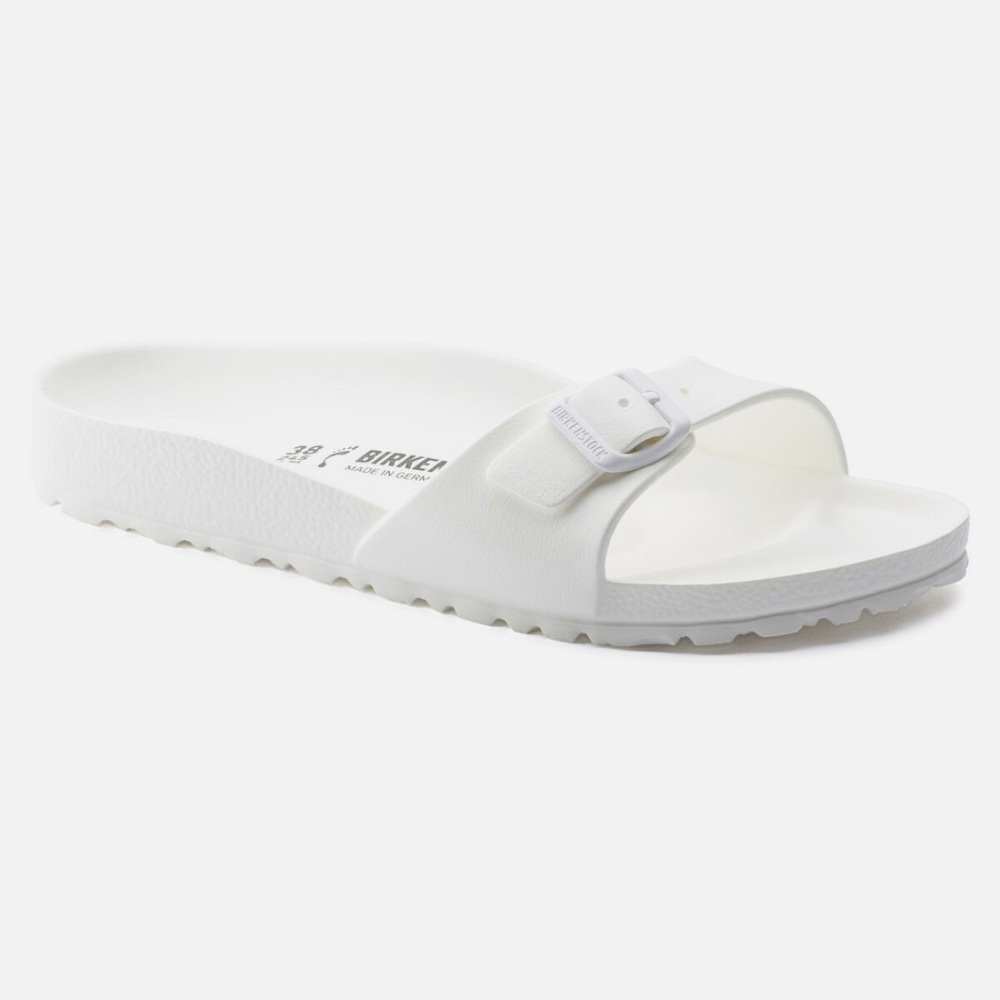 Birkenstock Madrid Essentials EVA Womens’ Classic One-Strap Sandal